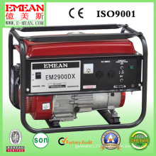 2kw Home Silent Power Gasoline Generator with CE Soncap